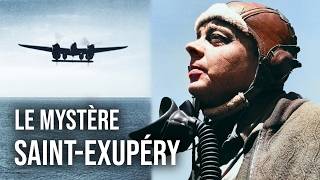 The Mystery of SaintExupéry's Disappearance During WW2
