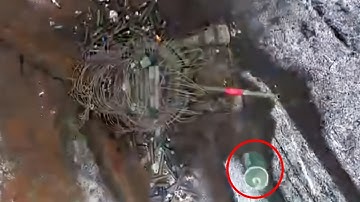 Thermobaric Grenade Destroy T-80BVM Tank!