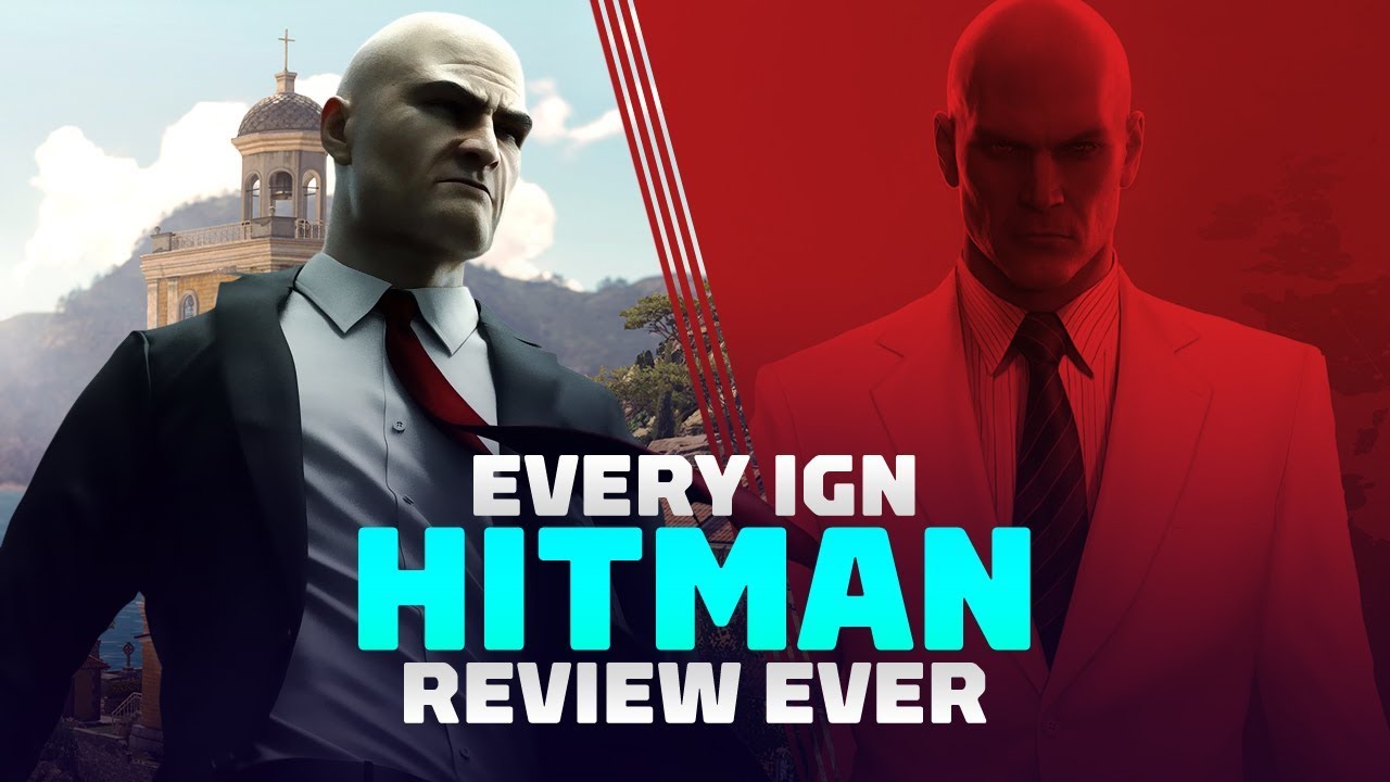 Hitman 3 Review - IGN