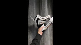 Cтильные CCM коньки для Зимы FT8 pro