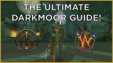 Wizard101: The ULTIMATE Darkmoor Guide! [2025]