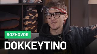 Dokkeytino: Rytmus mi napísal na Instagrame, že už je čas (Rozhovor)