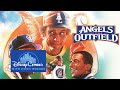 Angels in the Outfield - DisneyCember