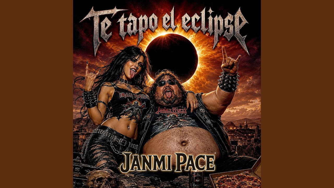 Watch Te tapo el ECLIPSE on YouTube Watch Te tapo el ECLIPSE on YouTube