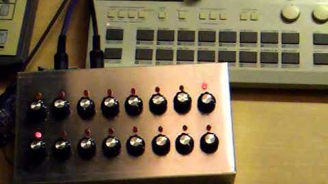 Syncuino - Stability at different MIDI master clock speeds