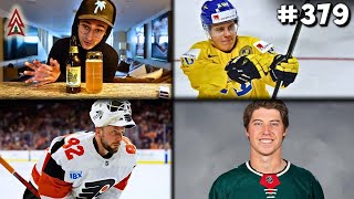 Joel Eriksson Ek DOMINATING IIHF World | Mitch Marner Minnesota Wild TRADE | New Glarus - IPA