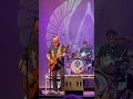 Andy Powell (Wishbone Ash) Playing a Rare Boutique Guitar —  by /myōōz/guitars #shorts