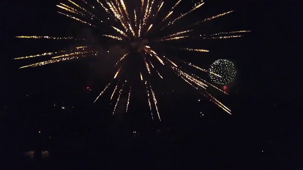 fireworks over long island YouTube