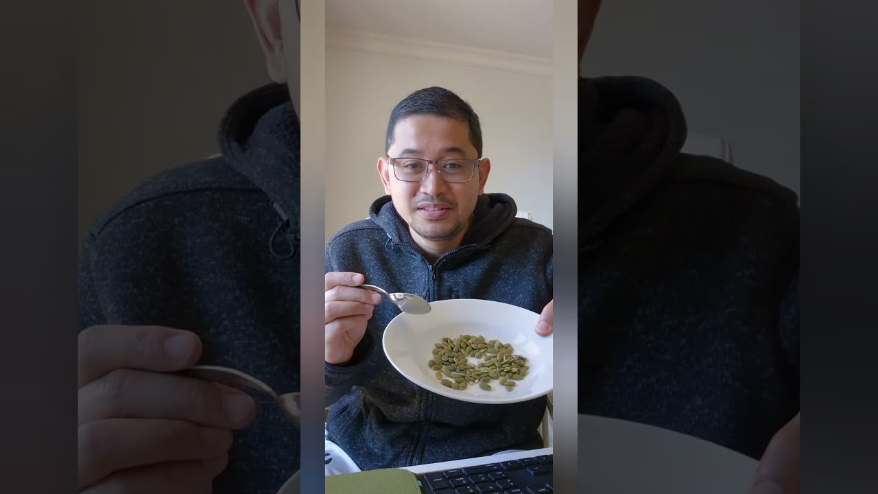 Pumpkin seed para sa hyperthyroidism & Hypothyroidism.