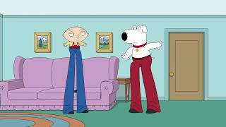 Family Guy - Uncle Sam stilts