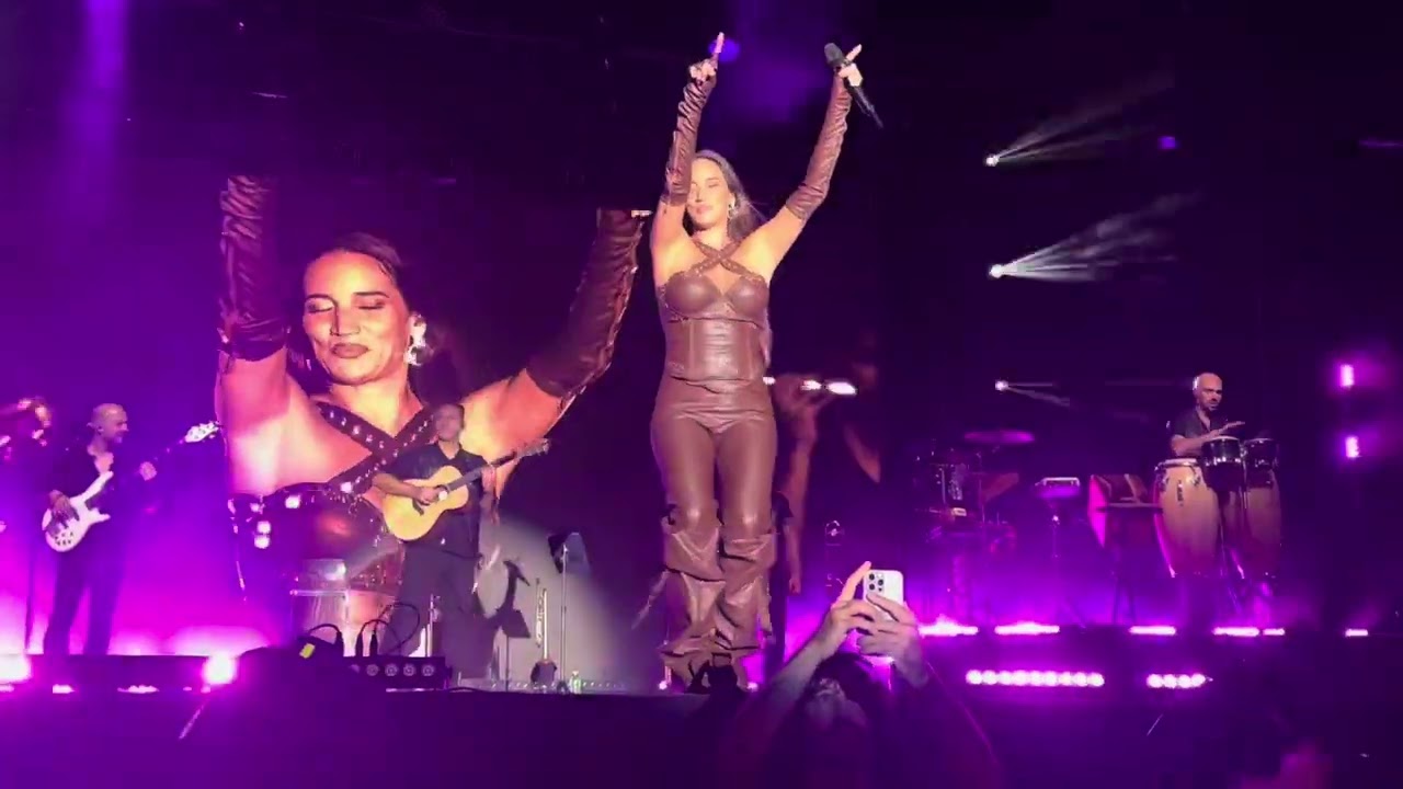 5 sentidos India Martínez Calasparra 