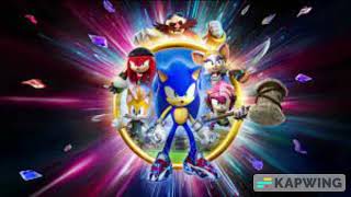 Im In The Business Of Danger Sonic Prime Trailer  Extended