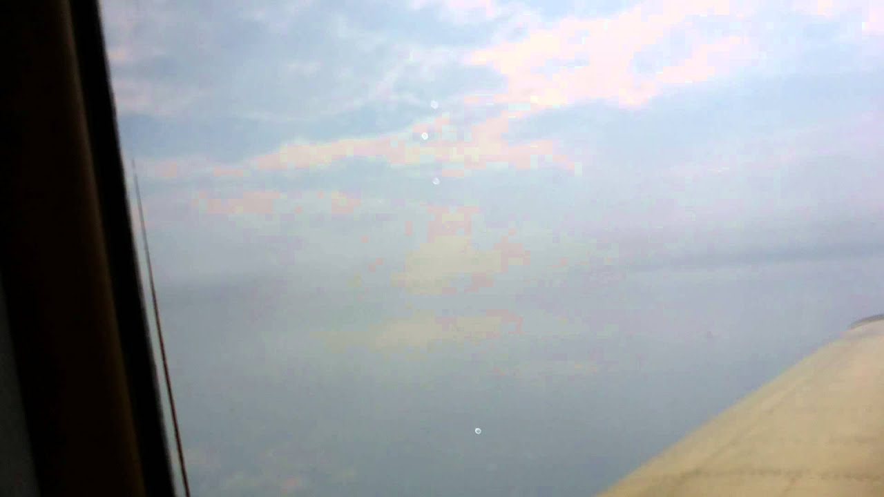 Flying @ 5000 ft AGL