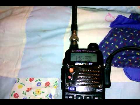 146.520 simplex - YouTube