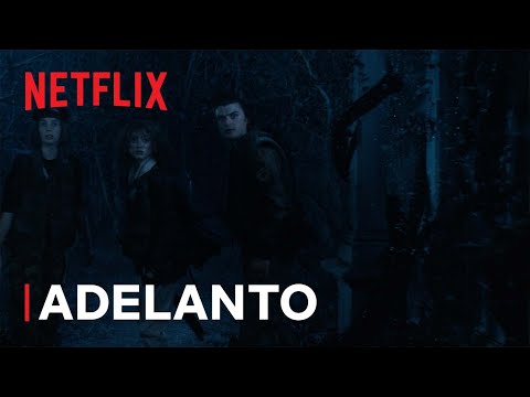 Stranger Things 4 | Volumen 2: Adelanto | Netflix