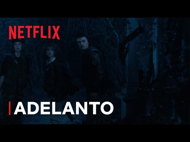 Stranger Things 4': es Vecna contra Once en el escalofriante primer tráiler  del volumen 2 de la temporada 4 - Noticias de series 