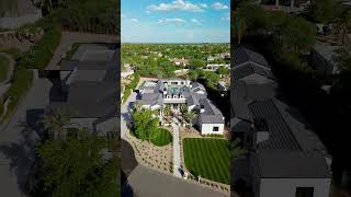 Paradise Valley Luxury Custom Home Tour | Via Los Ranchos by Patterson Homes
