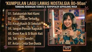 LAGU NOSTALGIA TERBAIK FULL ALBUM  LAGU LAGU LAWAS | Teman Perjalanan paling buat pas kamu hari ini