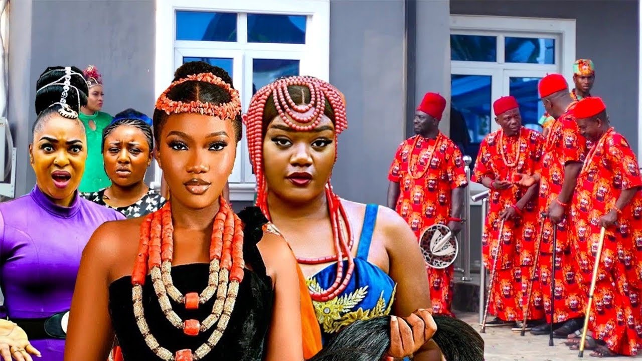 The Whole World Can’t Stop Watching This Shocking 2026 Nigerian Latest Full Movie-African Movies