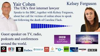 Solicitor Yair Cohen explains how to stop online trolling