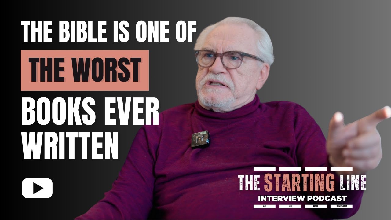 Brian Cox: on God, Trump, cannabis laws, Succession, the patriarchy and more