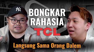 Rahasia TV TCL Murah Tapi Kualitas Mewah I DISETEL