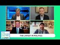 “Zionist Derangement Syndrome” Is “The Hill Democrats Are Willing To Die On”: “It’s So Dangerous”