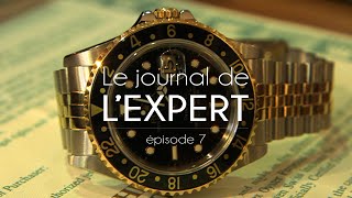 LJDE#7- Expertise d’une Rolex COMEX détruite / Rolex modèle Paul Newman / Rolex signé Tiffany And Co by Olivine Prestige 57,826 views 3 years ago 6 minutes, 24 seconds