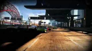 Split Second Downtown Trailer Wealth