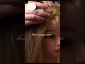 ASMR Scalp Massage #asmrhairbrushing #asmrhairplay