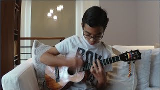 Evan's Ukulele - This Is Me By Keala Settle (cover)