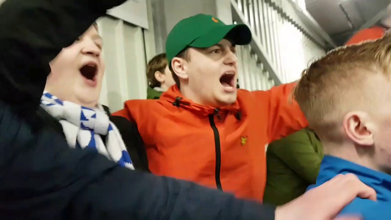 Maidstone United vs Eastleigh FC 17/18 Best Away Come Back Vlog hampshire home choice