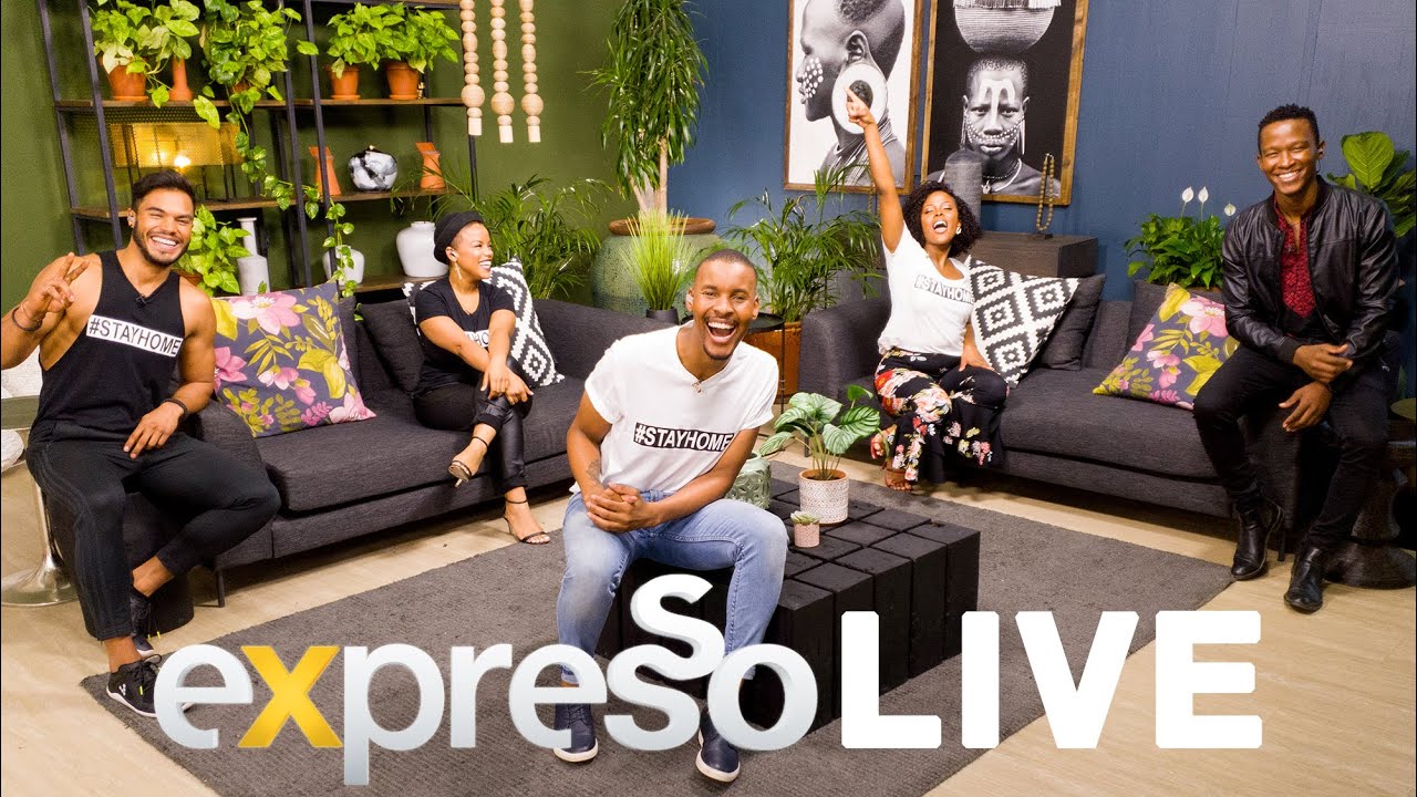 Expresso Show Live 3 September 2020 Full Show Youtube