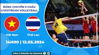 FULL HD | Việt Nam - Thái Lan | Bích Tuyền cũng phải bất lực trước sức mạnh của Thái Lan