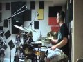 The Black Dahlia Murder - Moonlight Equilibrium (drum cover)