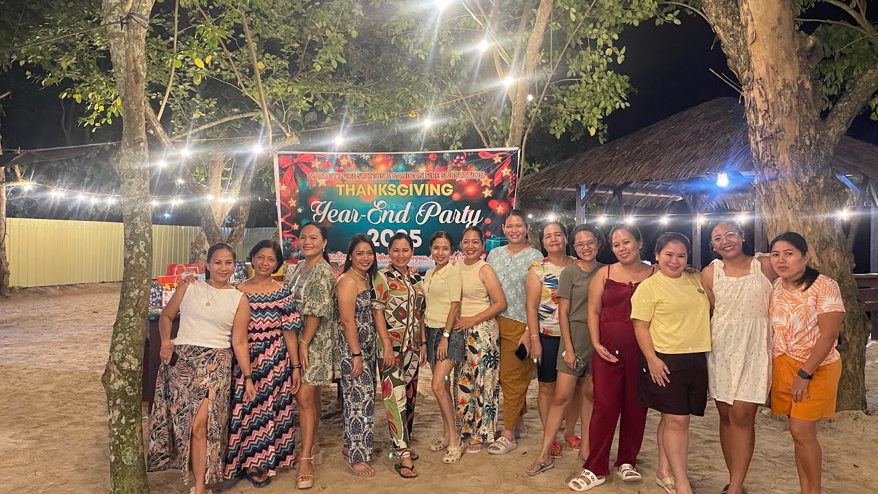 MCFS CHRISTMAS PARTY 2025