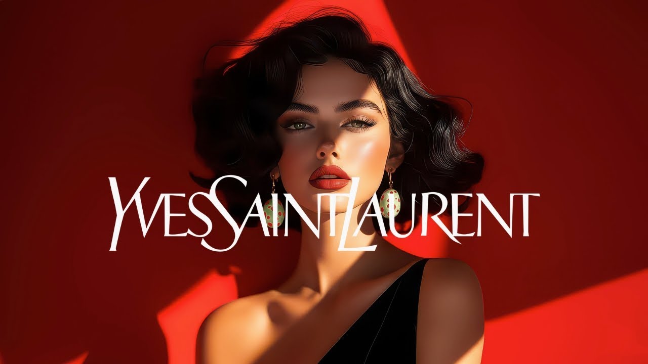 YSL Store Music 2026 · Chic Deep House & Nu Disco Luxury Mix
