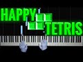 Happy TETRIS | Piano