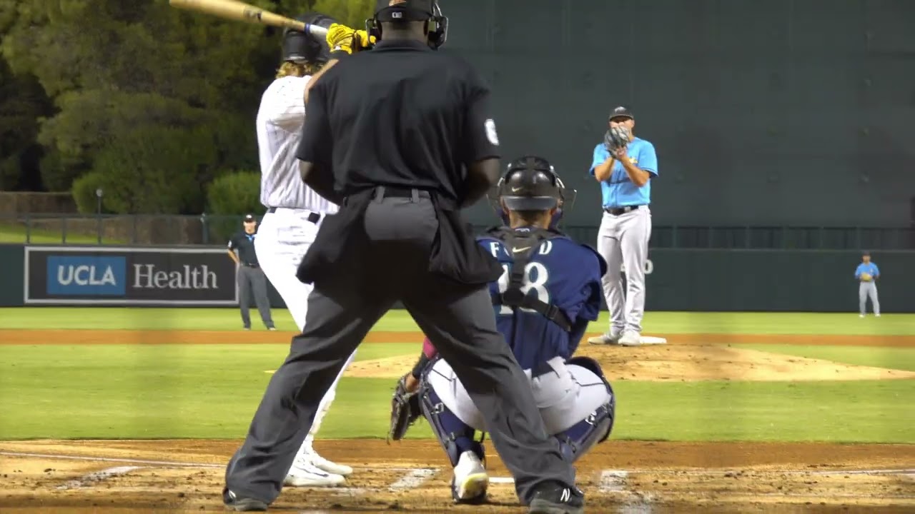 Jacob Burke, Chicago White Sox OF Prospect (2023 Arizona Fall League)