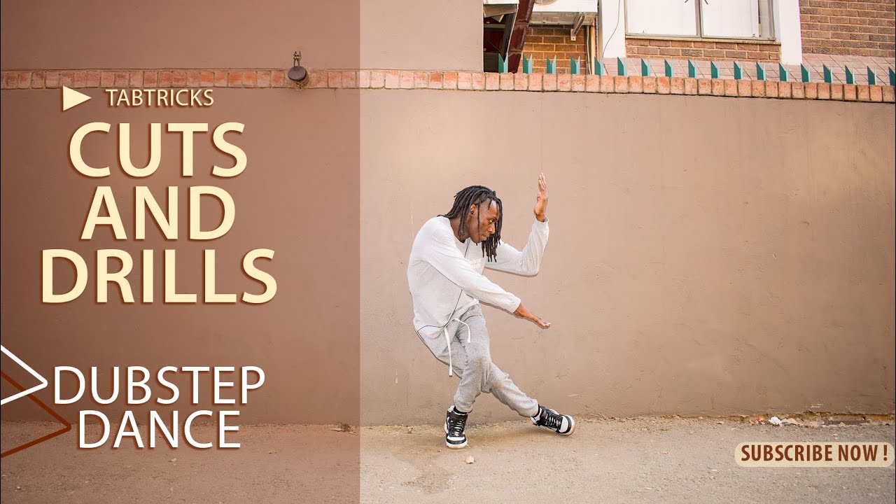 TABTRICKS | CUTS AND DRILLS | DUBSTEP 