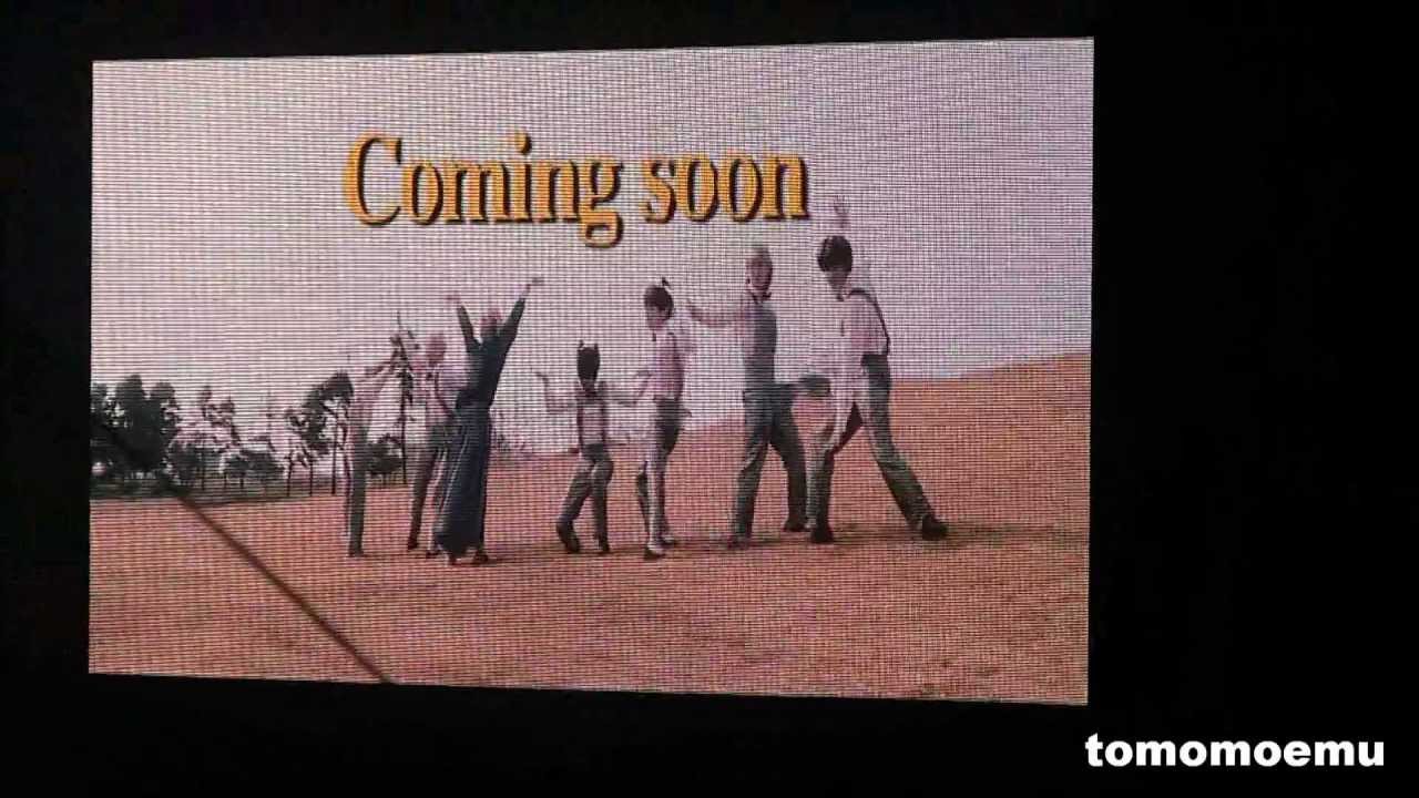 [Fancam]111119 Super Junior SS4 Seoul 『Do-Re-Mi』 VCR