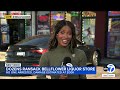 Masked group ransacks Bellflower liquor store during street takeover