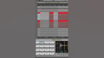 Save time in Ableton with these Shortcuts ⏰  #ableton  #musicproductiontips #shorts #abletonproducer