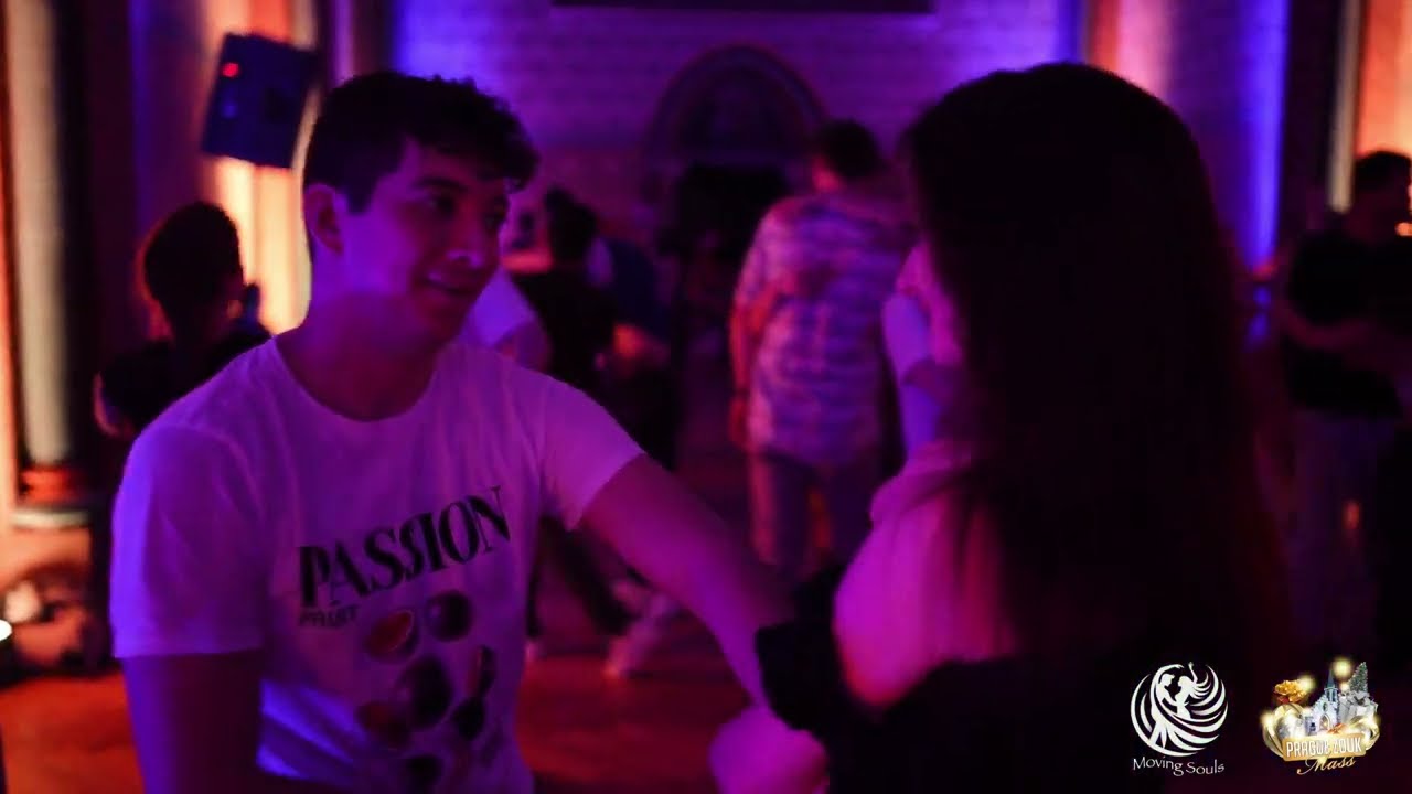 Sonya & Thomas @ Christmas Prague Zouk Mass 2023