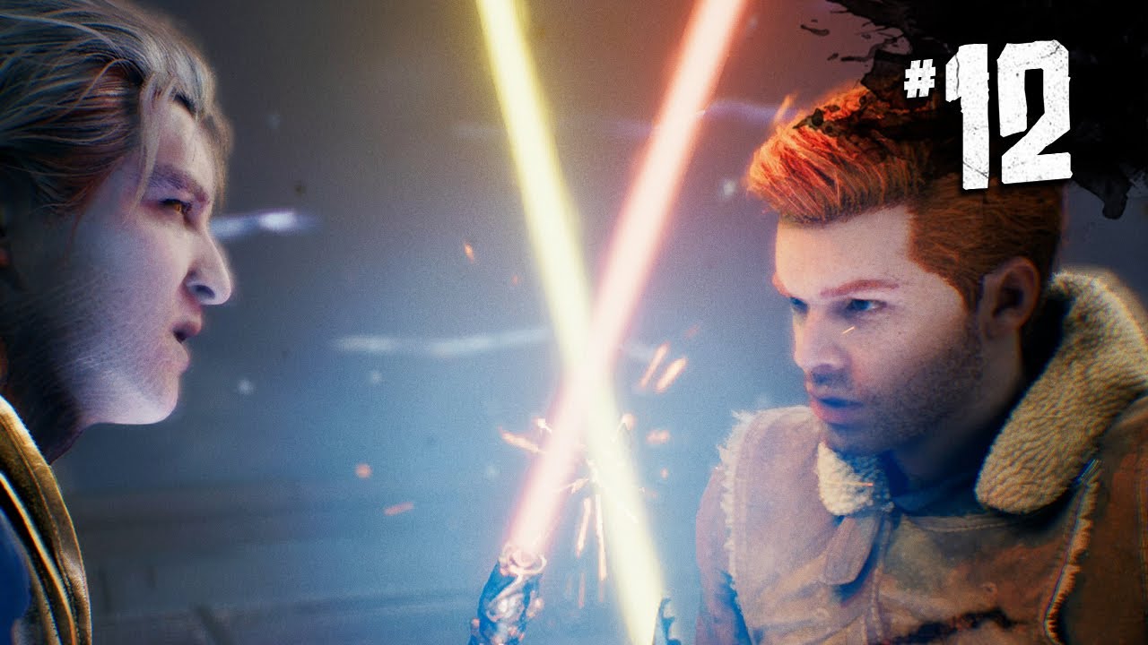 Star Wars Jedi Survivor - Part 12 - CAL VS DAGAN GERA