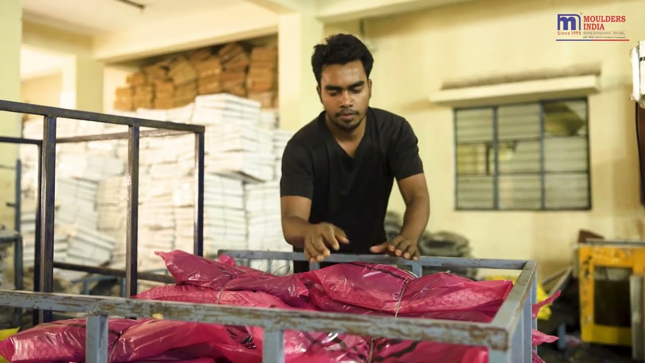 Moulders India Documentory(2023) | ninaad films production |  short films | video production