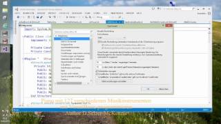 VB Grand Piano mit Visual Basic programmieren Piano 127 Musikgeräte