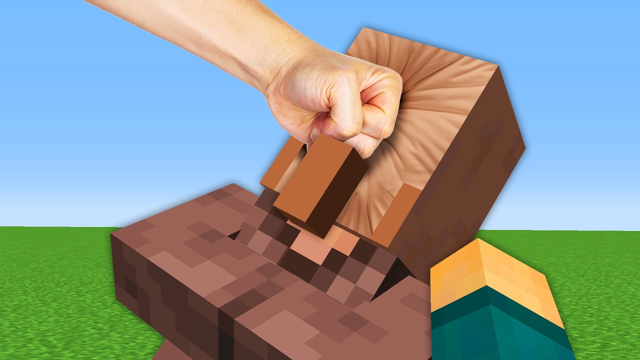 Encontrei Shorts *MAIS* VIRAIS de Minecraft