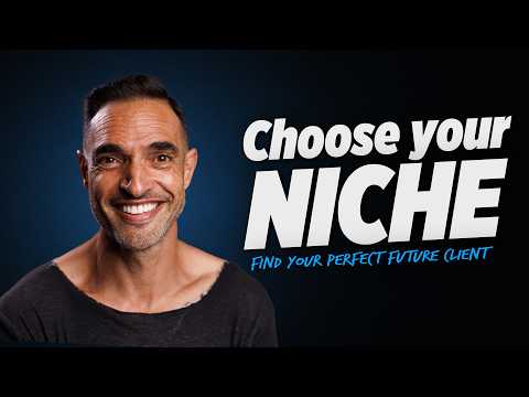 STOP Coaching Everyone. Pick a Niche That Pays.