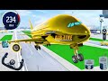 Flight Airplane City Pilot Simulator - Plane Boeing Emergency Landing - Android Gameplay part -5